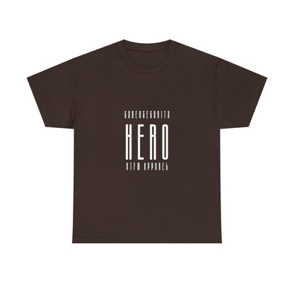 Cyber Security Hero — Tech Tee