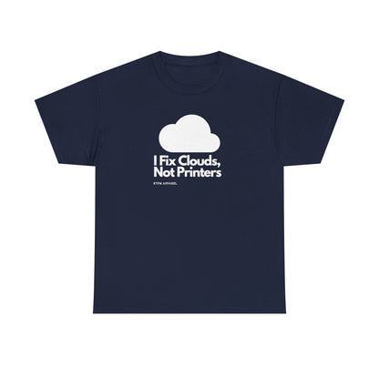 I Fix Clouds — Tee