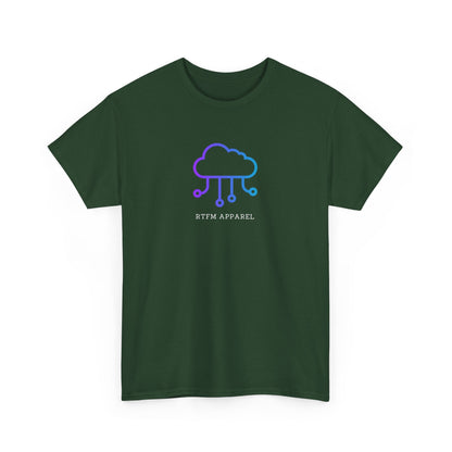 Rtfm Apparel - Tech Cloud Humor - Programmer, IT, Cyber Security