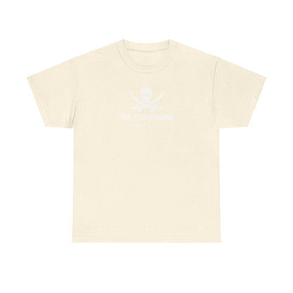 Yes, It's Licensed - RTFM Apparel Skull Humor Tech Geek