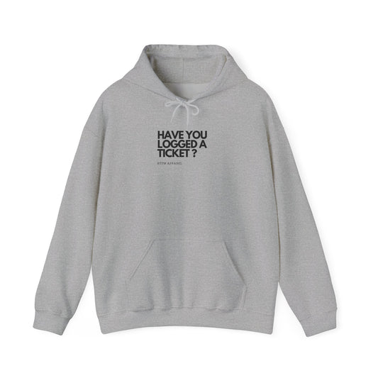 Stay Calm And Code On — Developer Hoodie