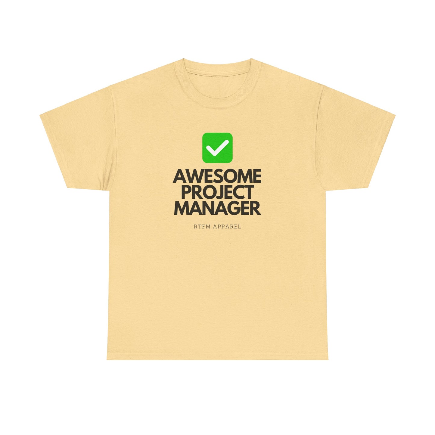 Working As Intended - IT Tech Humor Tee