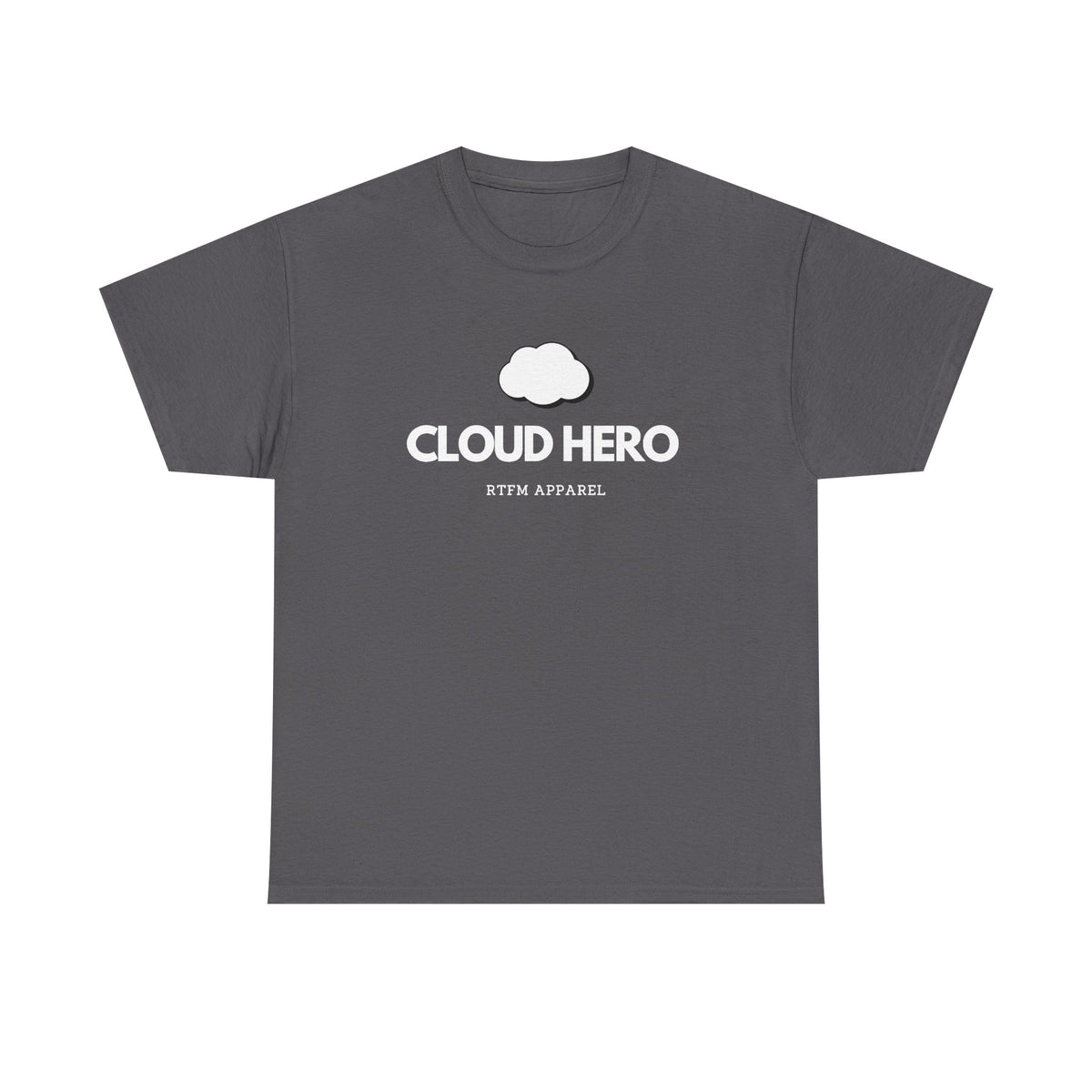Cloud Hero — Tee