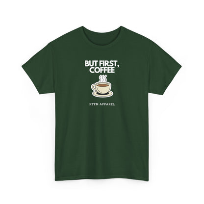But First — Developer Tee