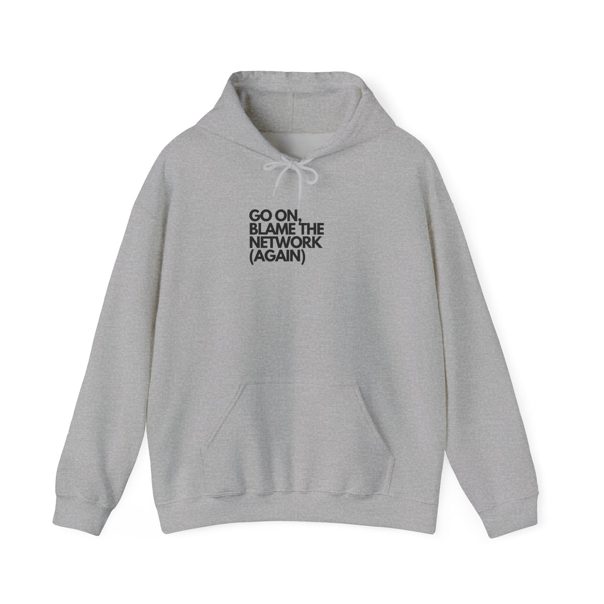 Ctrl Alt Delete — Cybersecurity Hoodie