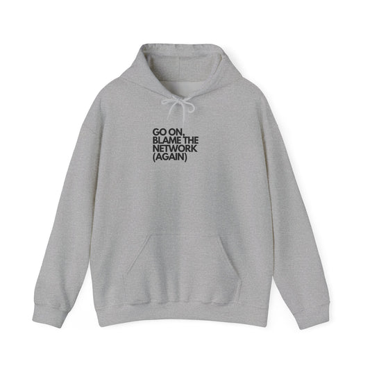 Ctrl Alt Delete — Cybersecurity Hoodie