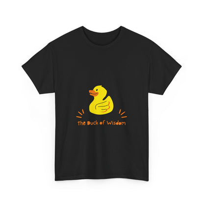 The Duck Of Wisdom - Funny Tech Developer IT Geek Humor