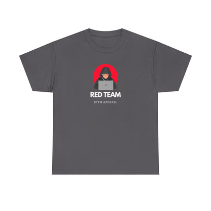 Red Team Hacker Hoodie With RTFM Apparel For Tech-Savvy Cyber Enthusiasts