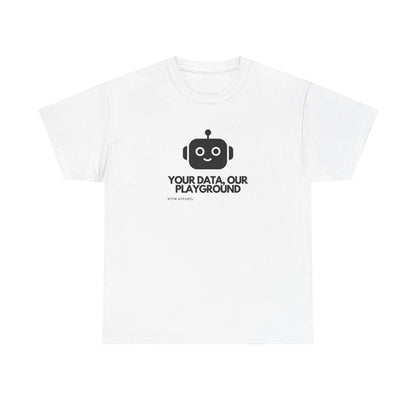 There Is No Place Like 127.0.0.1 — Network Engineer Tee