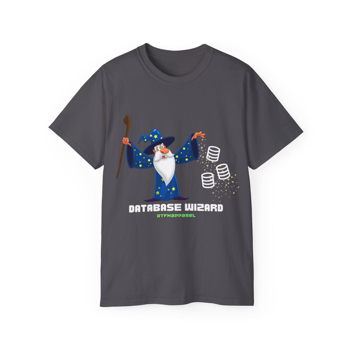 Database Wizard — DBA Tee