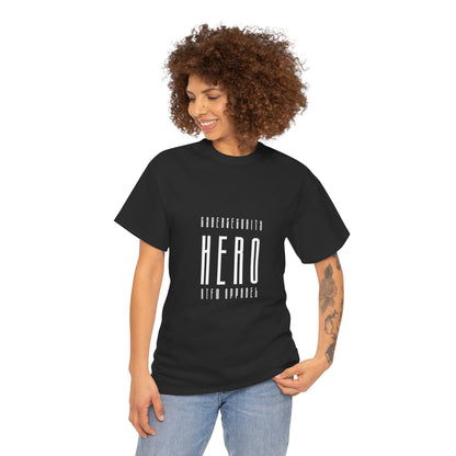 Cyber Security Hero — Tech Tee