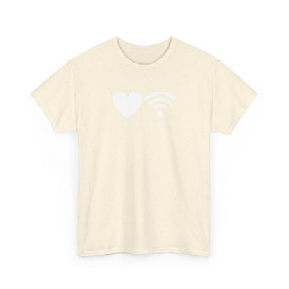 Love WiFi RTFM Apparel Funny Geek Tech T-Shirt