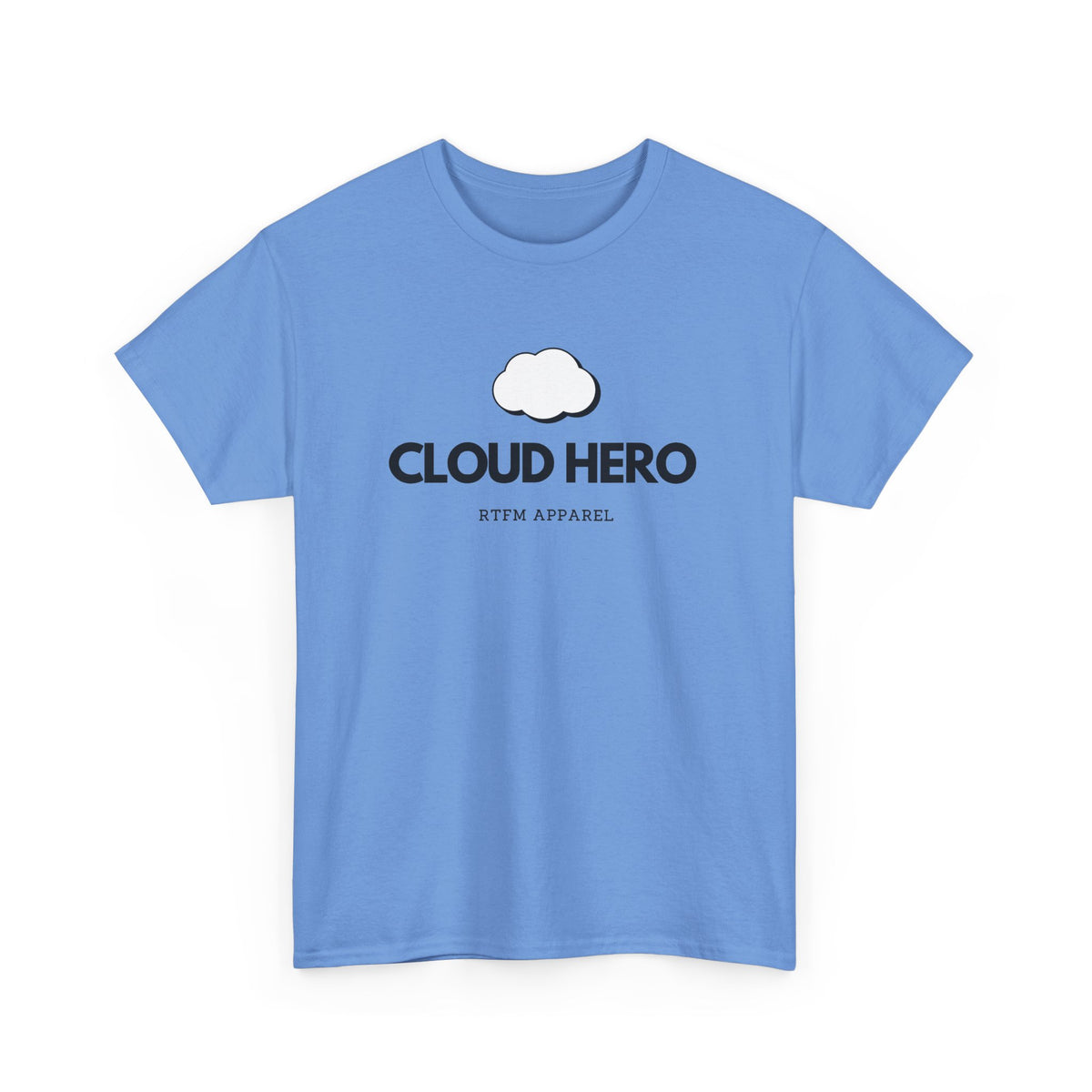 99 Problems But A Cloud Ain't One — Tee
