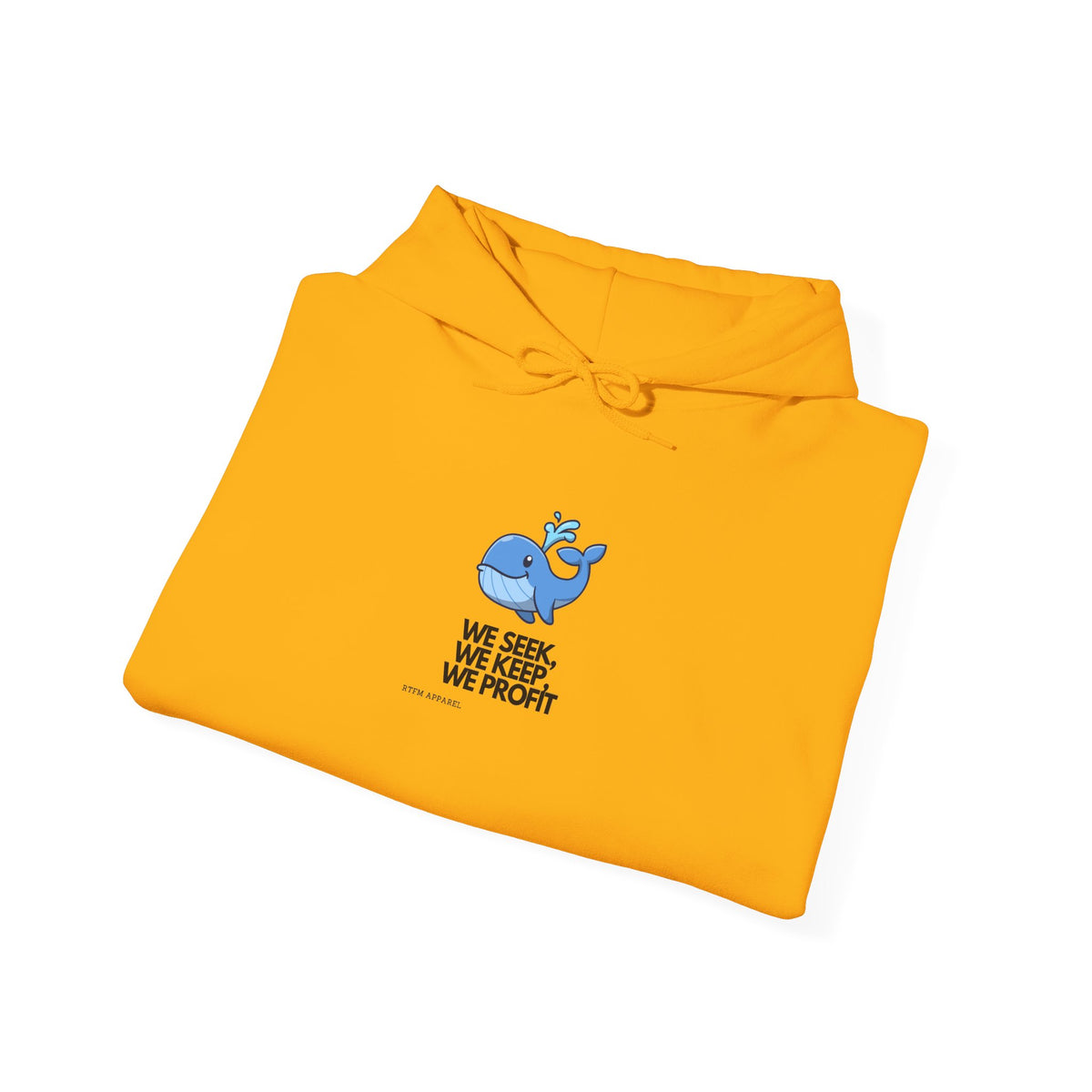 Whale Of A Time — DevOps Hoodie