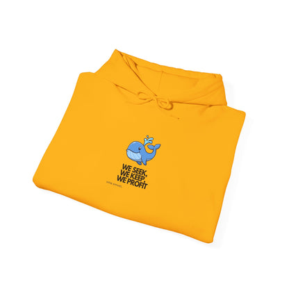 Whale Of A Time — DevOps Hoodie