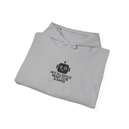 If It Ain't Broke Don't Fix It - Techie Hoodie Humor