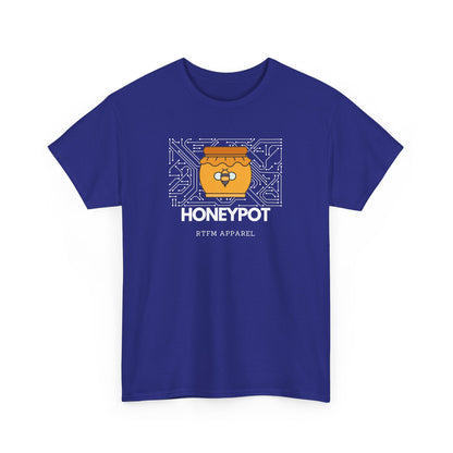 Honeypot RTFM Apparel Bee Circuit T-Shirt