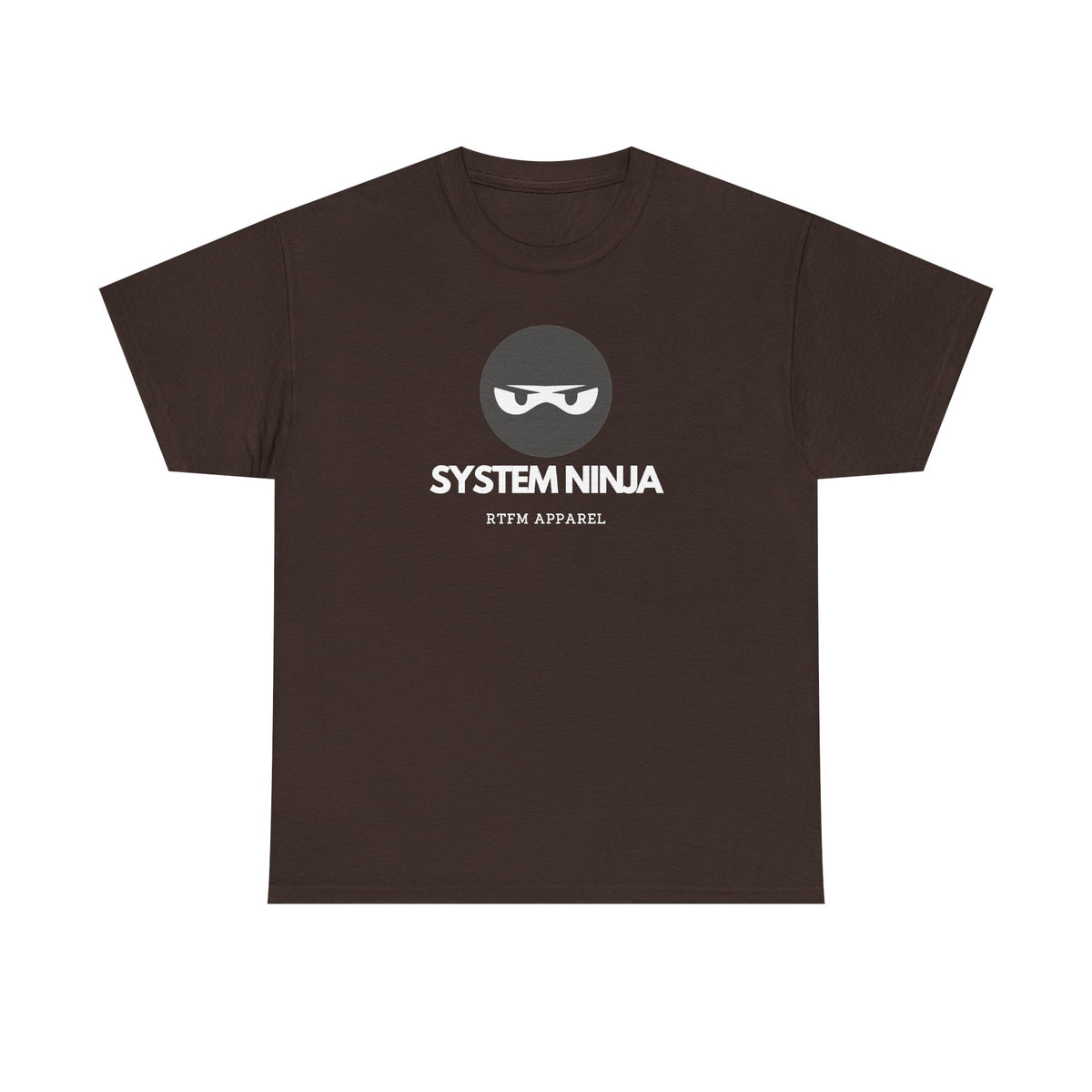 System Ninja — Cybersecurity Tee