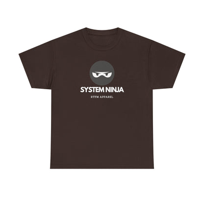 System Ninja — Cybersecurity Tee