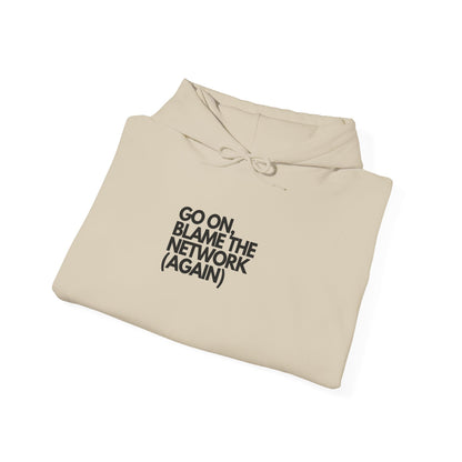 Ctrl Alt Delete — Cybersecurity Hoodie