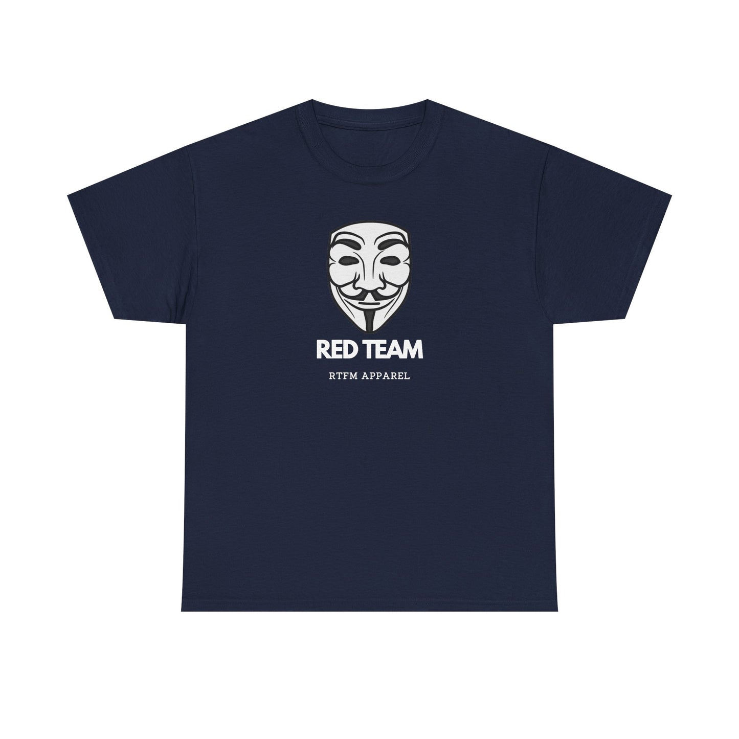 Red Team — Tech Tee