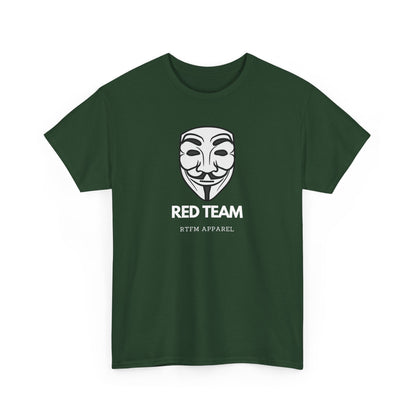 Red Team RTFM Apparel - Tech Cyber Security Funny