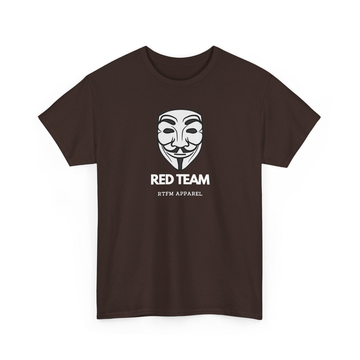 Red Team — Tech Tee