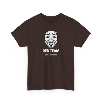 Red Team — Tech Tee