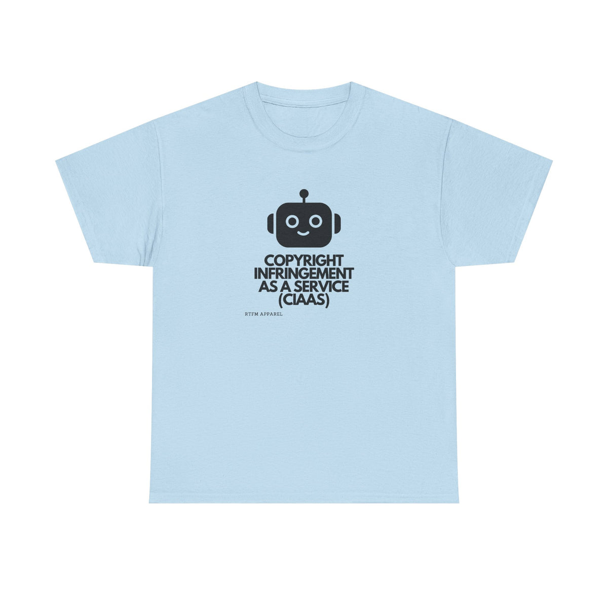 Think Twice — Cybersecurity Tee