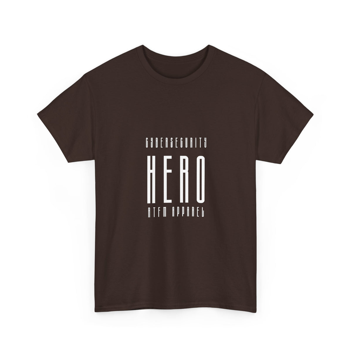 Cyber Security Hero — Tech Tee