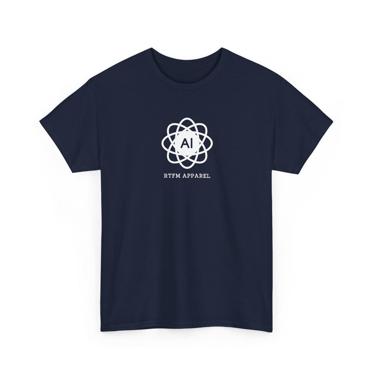 AI Atom — AI Engineer Tee