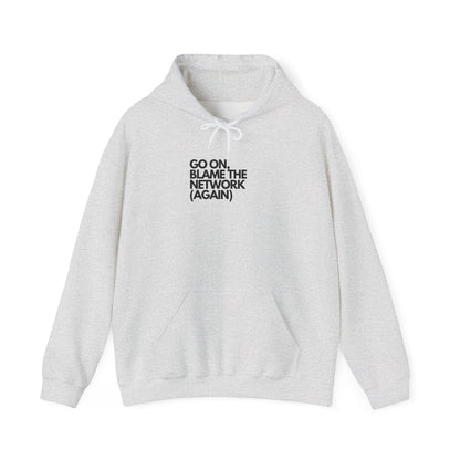 Ctrl Alt Delete — Cybersecurity Hoodie