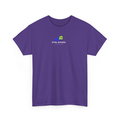 RTFM Apparel Tech Clothing T-Shirt - Funny Sysadmin DevOps Tee for Geeks