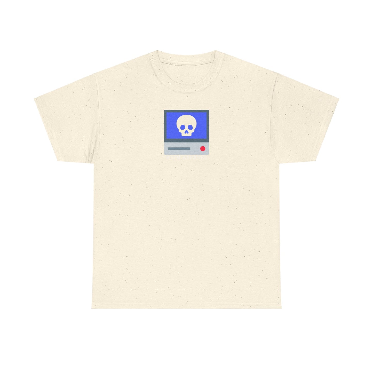 RTFM Apparel Skull Computer IT Sysadmin Gear