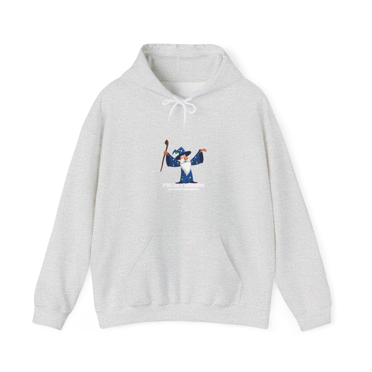 Packet Wizard — Network Engineer Hoodie