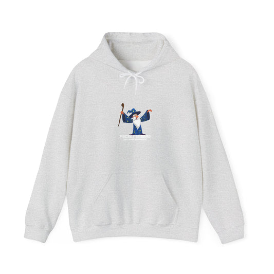 Packet Wizard — Network Engineer Hoodie