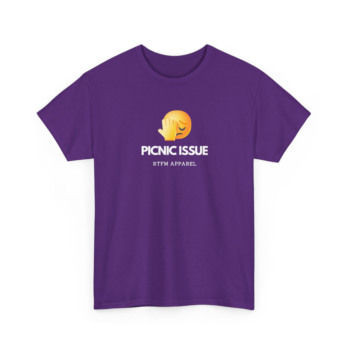 Picnic Issue — Tech Tee