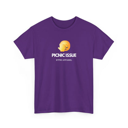 Picnic Issue — Tech Tee