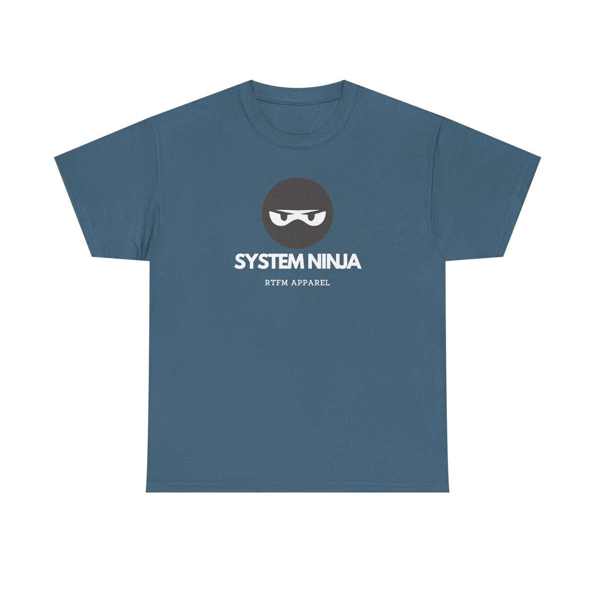 System Ninja — Cybersecurity Tee