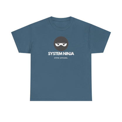 System Ninja — Cybersecurity Tee