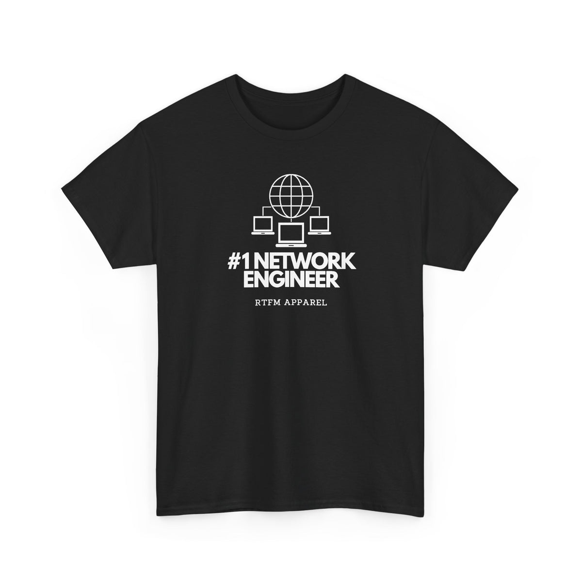 #1 Network Engineer — Tee