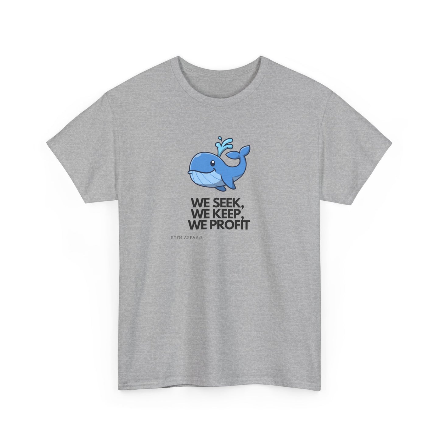 Whale Of A Time - Docker, DevOps, Software Engineer Funny