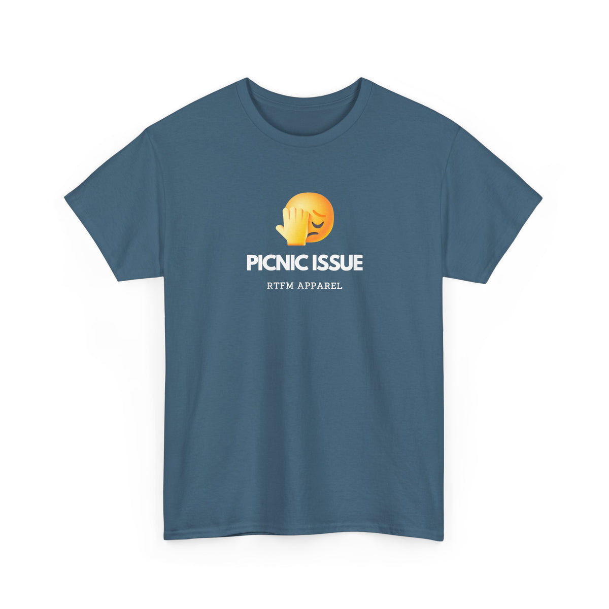 Picnic Issue — Tech Tee