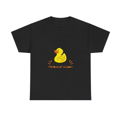 The Duck Of Wisdom - Funny Tech Developer IT Geek Humor