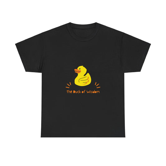The Duck Of Wisdom - Funny Tech Developer IT Geek Humor