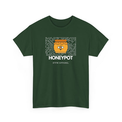 Honeypot RTFM Apparel Bee Circuit T-Shirt