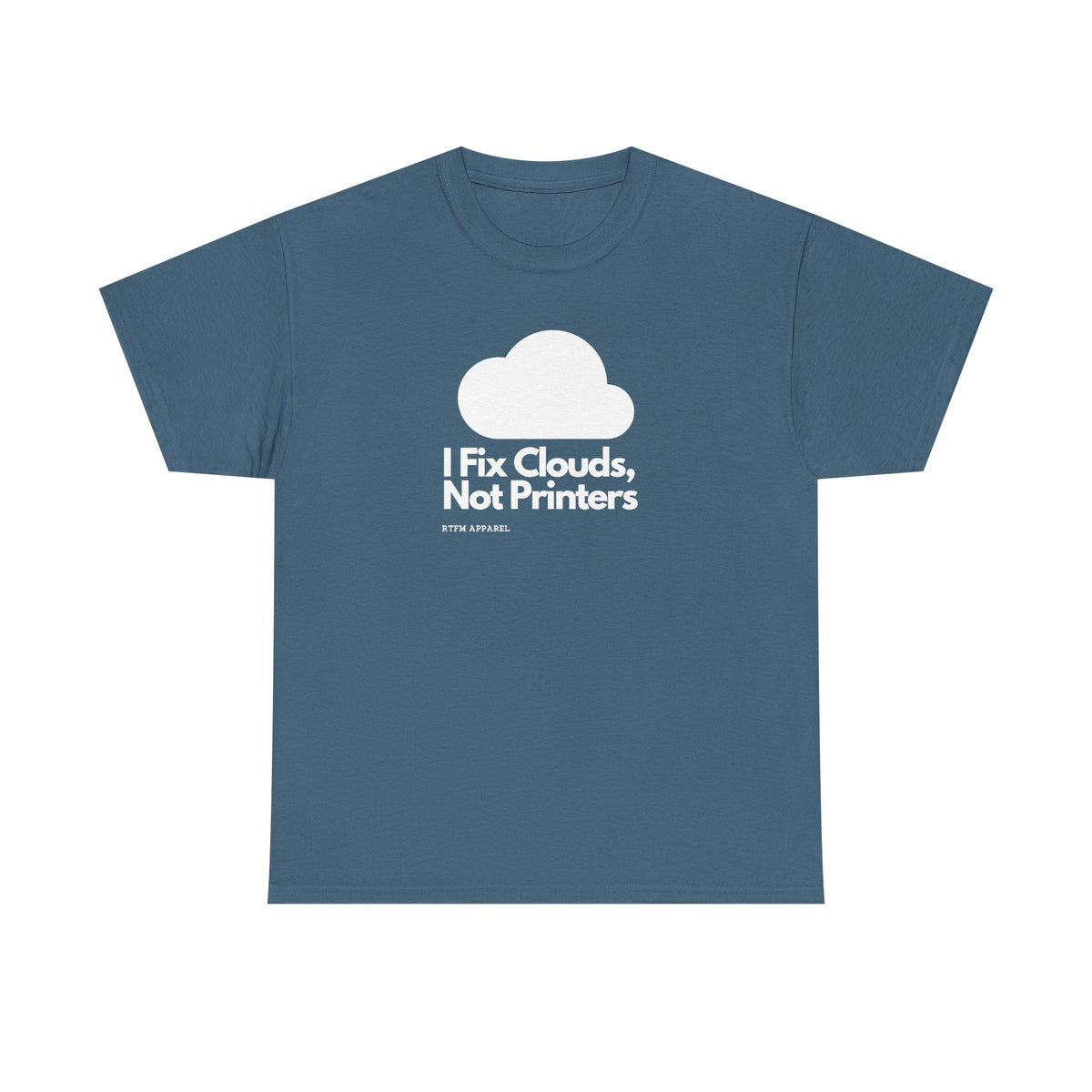 I Fix Clouds — Tee