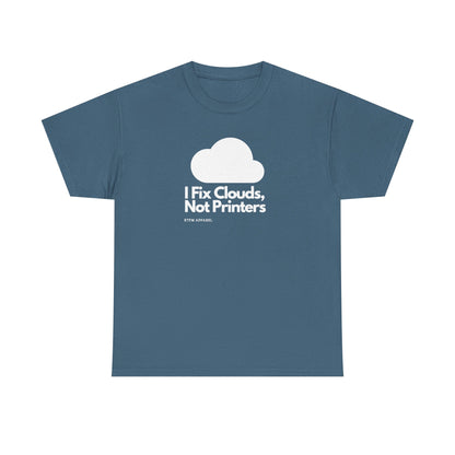 I Fix Clouds — Tee