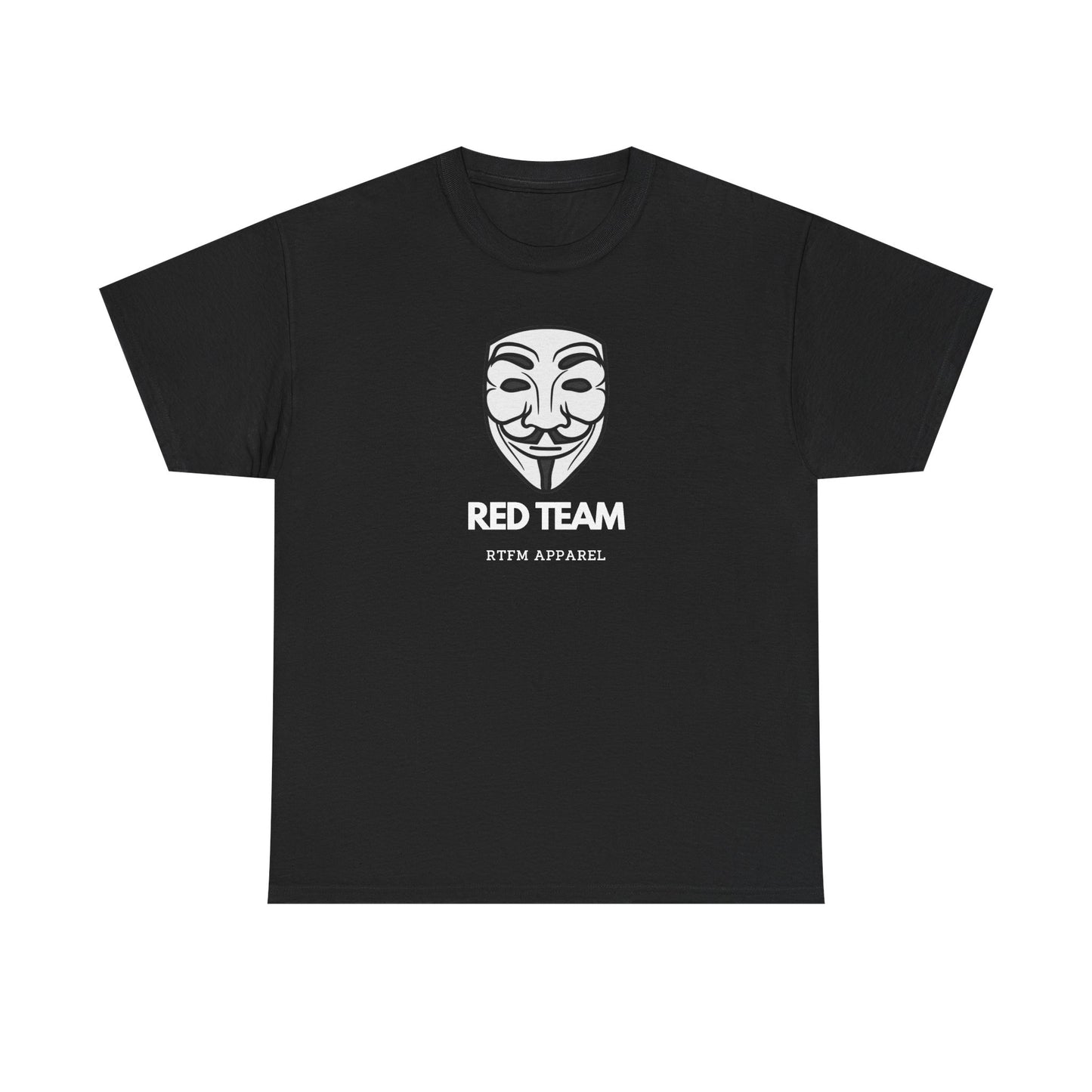 Red Team — Tech Tee