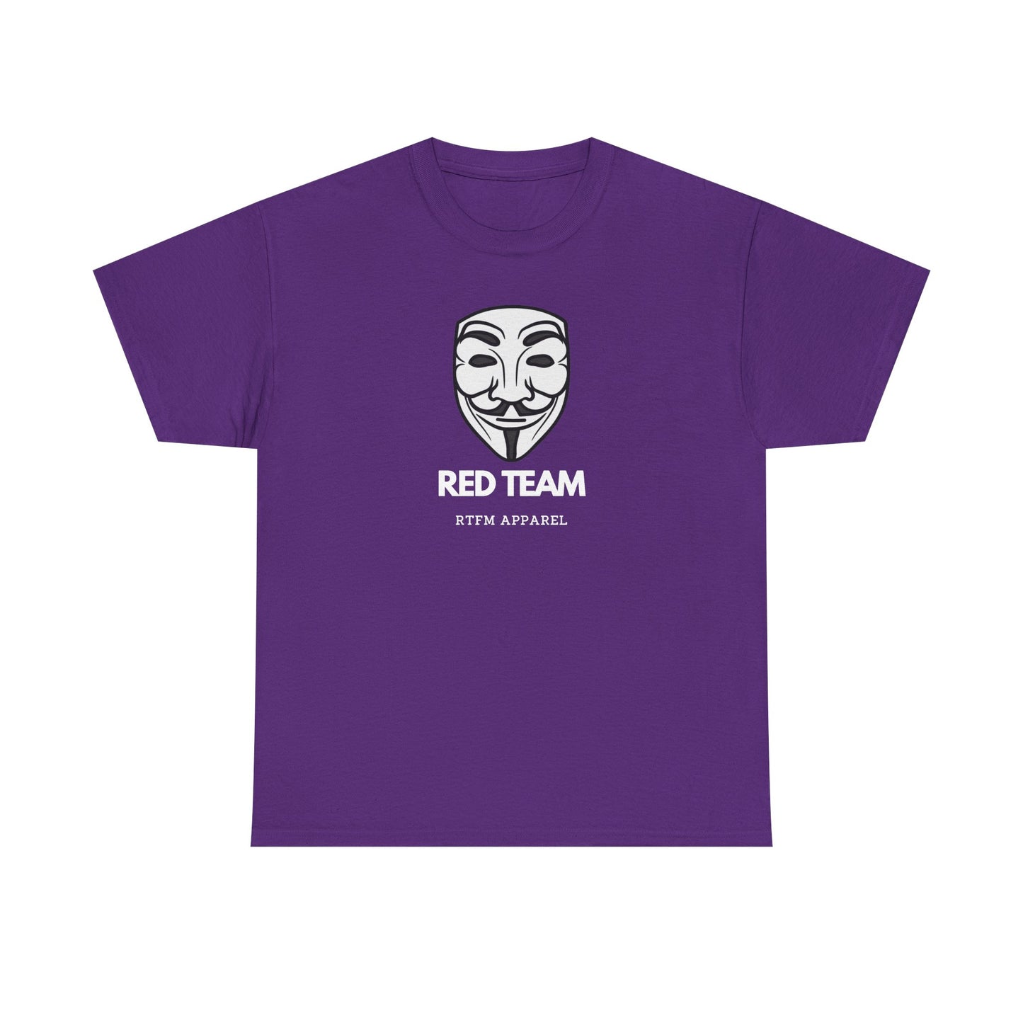 Red Team — Tech Tee
